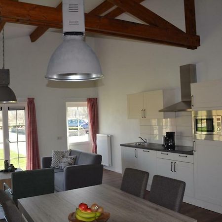 De Rulse Hoeve ヘーゼ エクステリア 写真