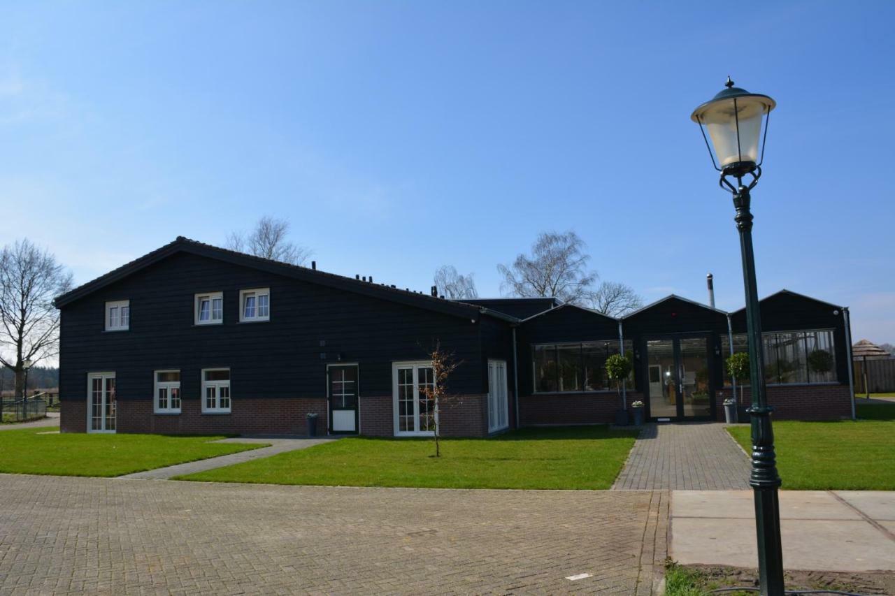 De Rulse Hoeve ヘーゼ エクステリア 写真