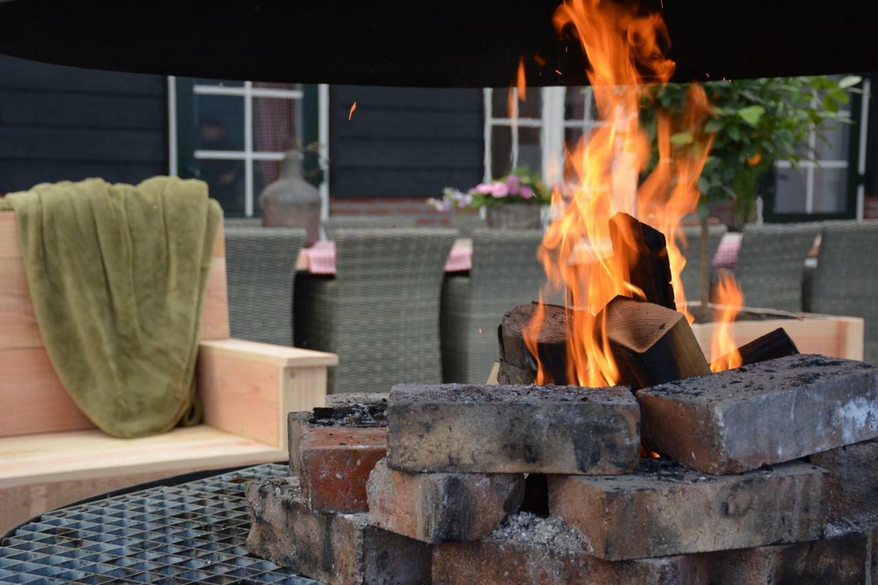 De Rulse Hoeve ヘーゼ エクステリア 写真