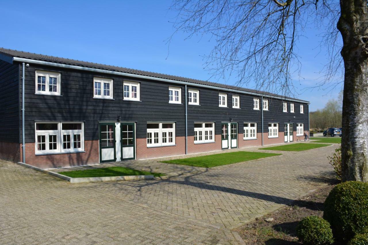 De Rulse Hoeve ヘーゼ エクステリア 写真